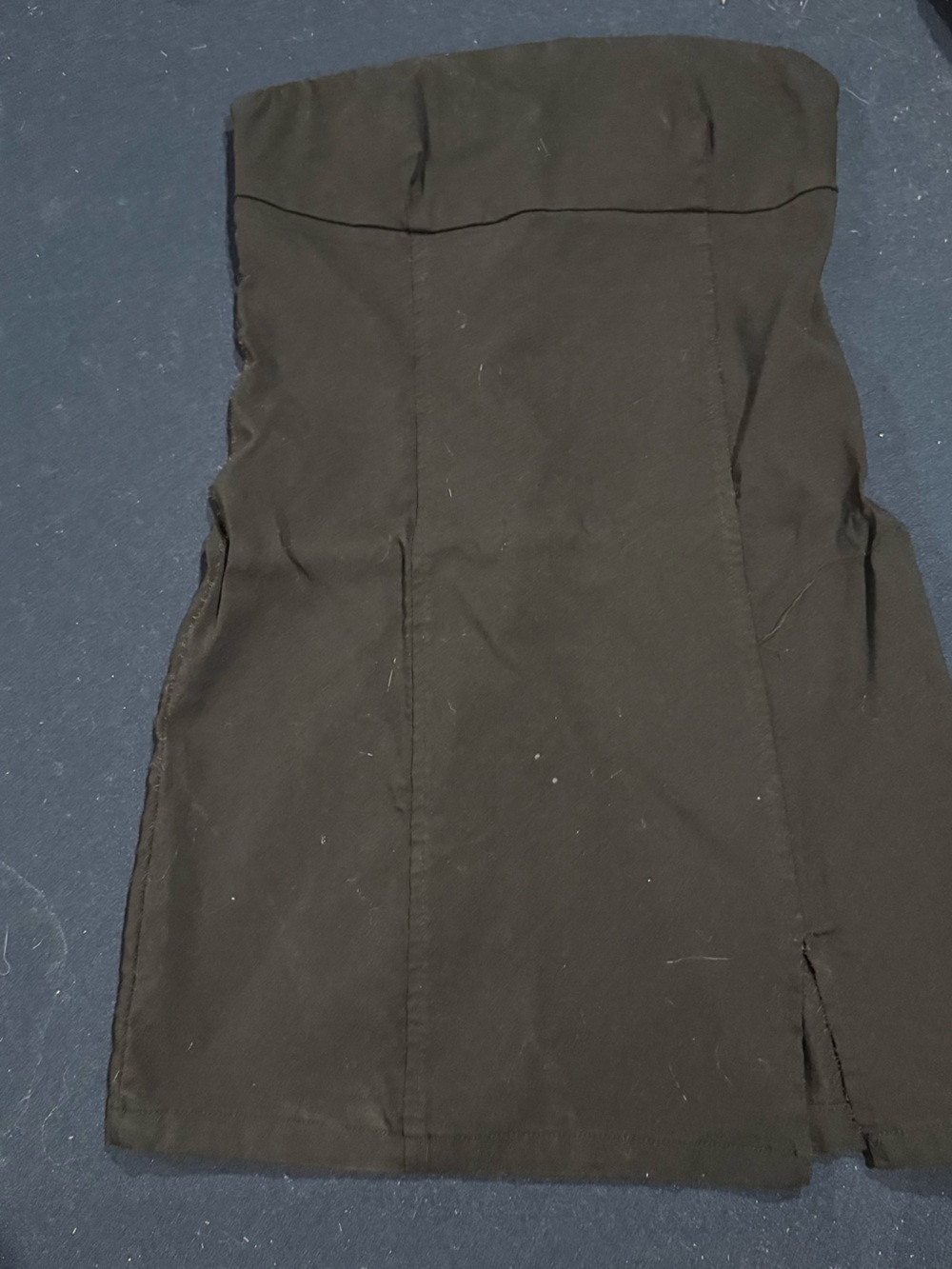 Kendall & Kylie Men's Black Dress Pants
